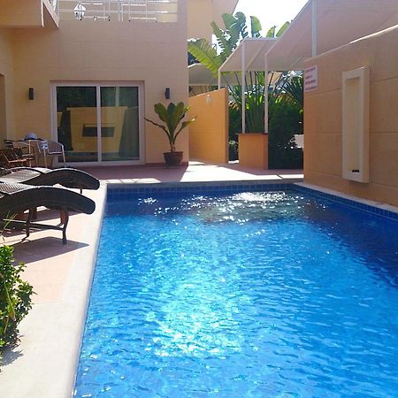 Gp Rooms Pool Guesthouse Pattaya Exterior foto